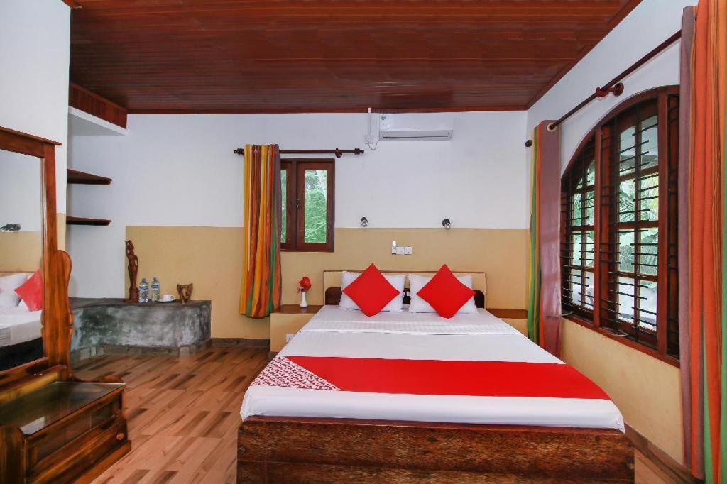 Sunny'S Garden Hotel Ambalangoda  Exteriér fotografie