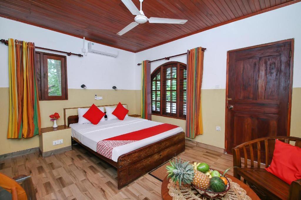 Sunny'S Garden Hotel Ambalangoda  Exteriér fotografie