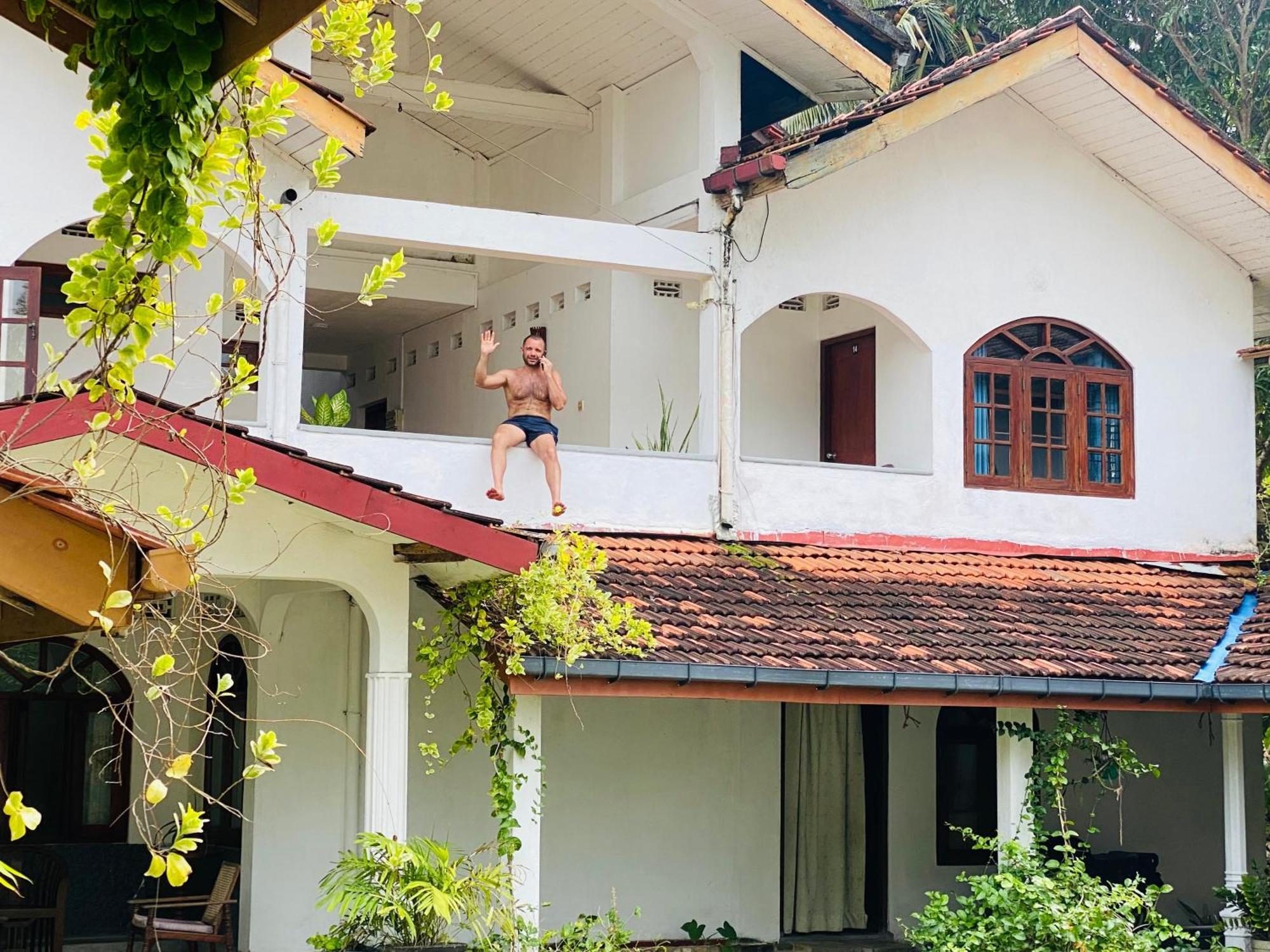 Sunny'S Garden Hotel Ambalangoda  Exteriér fotografie